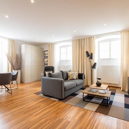 Sound Of Music World Appartement Salzburg Eksteriør bilde