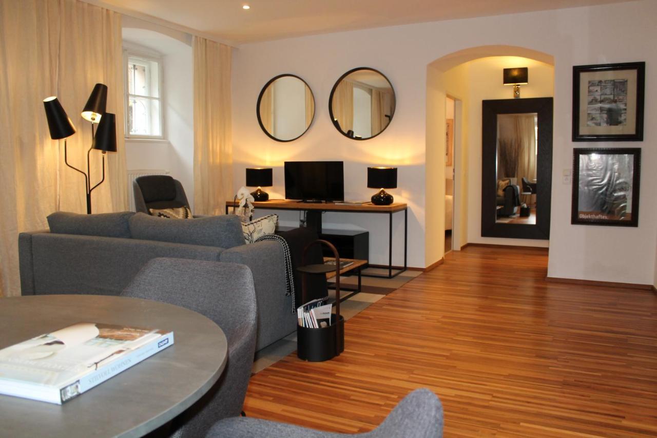 Sound Of Music World Appartement Salzburg Eksteriør bilde